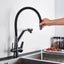 MYQualife Brand New Kitchen Sink Faucet Tap Pure Water Filter Mixer Crane CHK12N Carousel 15