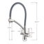 MYQualife Brand New Kitchen Sink Faucet Tap Pure Water Filter Mixer Crane CHK12N Carousel 17