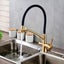 MYQualife Brand New Kitchen Sink Faucet Tap Pure Water Filter Mixer Crane CHK12N Carousel 19