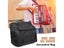 Gig Bag For 48 60 72 80 96 120 Bass Piano Accordion Keyboard Instrument Carousel 3