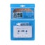 Cassette Head Demagnetizer Cleaner Kit Washing Fluid Used for audio Deck CHK12N Carousel 6