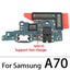 Original USB Charger Charging Port Dock Connector Board Flex Cable For Sa CHK12N Carousel 16