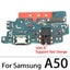 Original USB Charger Charging Port Dock Connector Board Flex Cable For Sa CHK12N Carousel 6