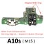 Original USB Charger Charging Port Dock Connector Board Flex Cable For Sa CHK12N Carousel 11