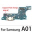 Original USB Charger Charging Port Dock Connector Board Flex Cable For Sa CHK12N Carousel 15