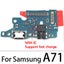 Original USB Charger Charging Port Dock Connector Board Flex Cable For Sa CHK12N Carousel 17