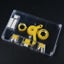 Cassette Head Demagnetizer Cleaner Kit Washing Fluid Used for audio Deck CHK12N Carousel 3