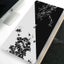 Black And White Gamer Mouse Pad Gaming Mousepad Speed Desk Mat Laptop Gam CHK12N Carousel 6
