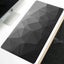 Black And White Gamer Mouse Pad Gaming Mousepad Speed Desk Mat Laptop Gam CHK12N Carousel 12