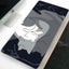 Black And White Gamer Mouse Pad Gaming Mousepad Speed Desk Mat Laptop Gam CHK12N Carousel 14