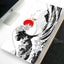 Black And White Gamer Mouse Pad Gaming Mousepad Speed Desk Mat Laptop Gam CHK12N Carousel 16