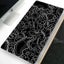 Black And White Gamer Mouse Pad Gaming Mousepad Speed Desk Mat Laptop Gam CHK12N Carousel 17