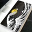 Black And White Gamer Mouse Pad Gaming Mousepad Speed Desk Mat Laptop Gam CHK12N Carousel 18