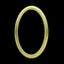 125mm Golden Floating Modern House Number Satin Brass Door Home Address N CHK12N Carousel 8
