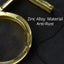 125mm Golden Floating Modern House Number Satin Brass Door Home Address N CHK12N Carousel 15