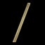 125mm Golden Floating Modern House Number Satin Brass Door Home Address N CHK12N Carousel 16