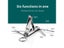 MR.GREEN Stainless Steel Nail Clipper With 6 Functions More Carousel 3