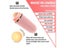 Volcano Stone Oil Absorbing Ball For Facial Oil Removal Pore Cleaning Carousel 3