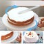 32CM Cake Turntable Cake Stand - Rotatable Cake Decorating Turntable Cake Stand Carousel 6