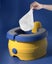 Portable Travel Toilet Potty - Pink Carousel 3