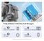 Baseus 2-in-1 Mini Rechargeable Electric Air Pump with LED Carousel 5