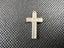 Vintage Sterling Silver Cross Pendant By NZ Jeweler J. Russell Murphy - Lot Y315 Carousel 1