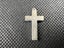 Vintage Sterling Silver Cross Pendant By NZ Jeweler J. Russell Murphy - Lot Y315 Carousel 2