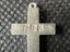 Vintage Sterling Silver Cross Pendant By NZ Jeweler J. Russell Murphy - Lot Y315 Carousel 3