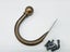 Set of 2 Ball Drapery Curtain Tie Backs / Holdbacks - Bronze Large Carousel 3