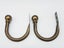 Set of 2 Ball Drapery Curtain Tie Backs / Holdbacks - Bronze Large Carousel 4