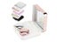 Makeup Mirror Case Set For Contact Lenses Eye Lashes Carousel 2