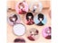 2pcs/lot Girl Mini Makeup Mirror Cosmetic Compact Mirror Pocket Mirror Carousel 3