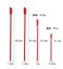 SET OF 10 | BPA-Free Silicone Cooking Utensils Set Spatulas Scrapers Spoons Carousel 4
