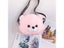 Cute Plush Teddy Bear Backpack Kawaii Bear Backpack Stuffed Bear Toy Children Carousel 4
