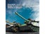 RC Tank Military War Battle United States M1 Leopard 2 Remote Control Toy Car Carousel 3