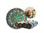 Scalable Rotation Kaleidoscope Toy 30cm Magic Changeful Adjustable Fancy Carousel 6