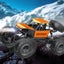 1:8 Scale RC Cars Remote Control Car Off Road RC Truck Climbing Car - Orange Carousel 4