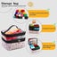 105Pcs Crochet Kit 18Yarn Ball Knitting Tool Accessories Craft Suitable for Adul Carousel 3