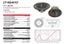 LF18G401D 18 inch 900W/1800W 8ohm Professional Woofer (SP29) Carousel 3