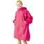 Regatta Kids Spirit Of Adventure Changing Robe - Pink Potion - 9-13 Yrs Carousel 1