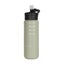 The Good Brand Insulated Drink Bottle Sage Large 709ml Carousel 1
