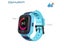 Muti Language Kids GPS Tracking Smart Watch Support 4G Network Handheld Carousel 5