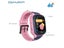 Muti Language Kids GPS Tracking Smart Watch Support 4G Network Handheld Carousel 6