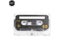 Standard Cassette Blank Tape Player Empty Tape With 60 Minutes Magnetic Audio Carousel 3
