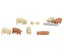 Graham Farish [N] 379-342 Scenecraft Pigs Carousel 1