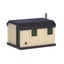 Graham Farish [N] 42-169 Scenecraft Shillingstoe Platelayers Hut Carousel 1