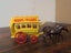 Lledo Diecast Model "Days Gone" Horsedrawn Bus "Madame Tussauds" DG 4 Carousel 3