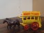 Lledo Diecast Model "Days Gone" Horsedrawn Bus "Madame Tussauds" DG 4 Carousel 4