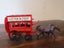Lledo Days Gone DG040 Horse Drawn Coach Lipton Tea Victoria & King's Cross Carousel 4