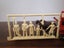 Lledo Days Gone DG040 Horse Drawn Coach Lipton Tea Victoria & King's Cross Carousel 5